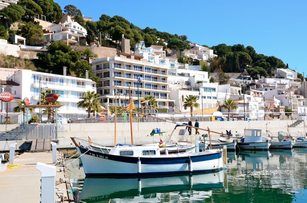Nautic Lägenhet Torroella de Montgrí Exteriör bild